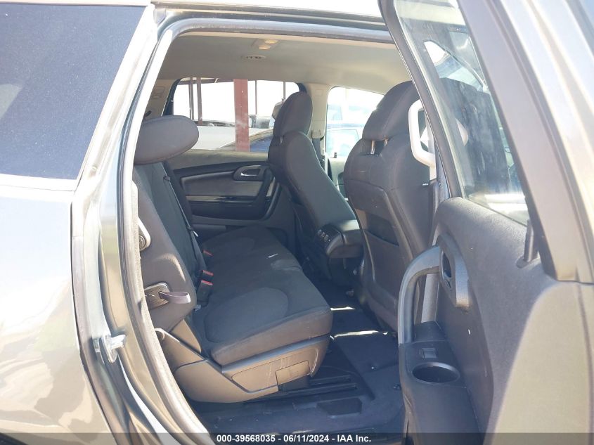 2011 Chevrolet Traverse 1Lt VIN: 1GNKRGED7BJ323601 Lot: 39568035