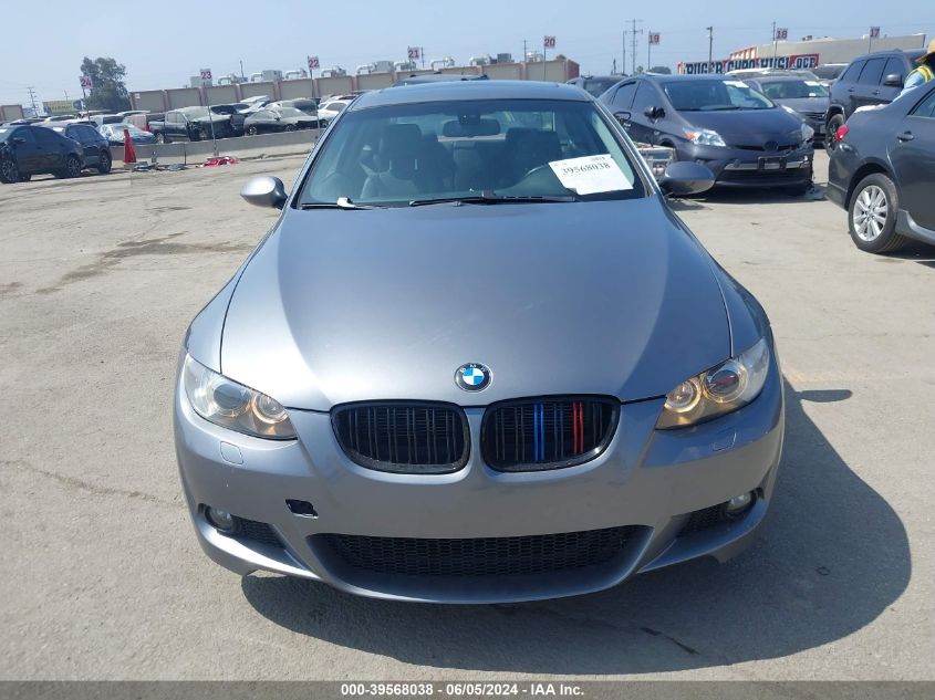 2007 BMW 328I VIN: WBAWB33577PV73053 Lot: 39568038