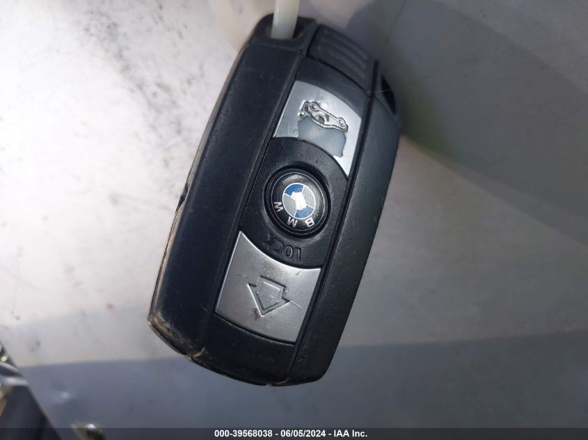 2007 BMW 328I VIN: WBAWB33577PV73053 Lot: 39568038