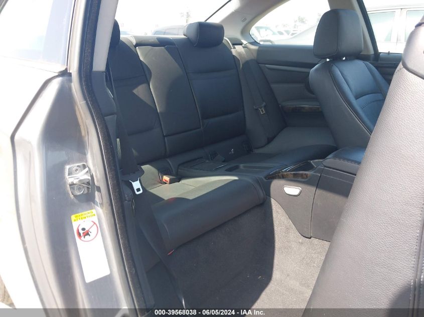 2007 BMW 328I VIN: WBAWB33577PV73053 Lot: 39568038