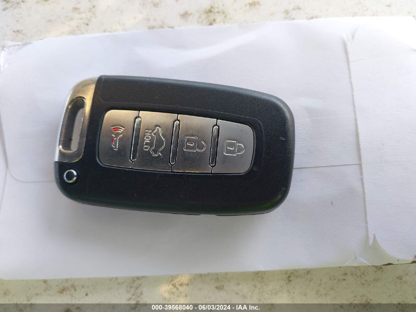 2012 Kia Optima Hybrid Ex VIN: KNAGM4AD8C5019122 Lot: 39568040