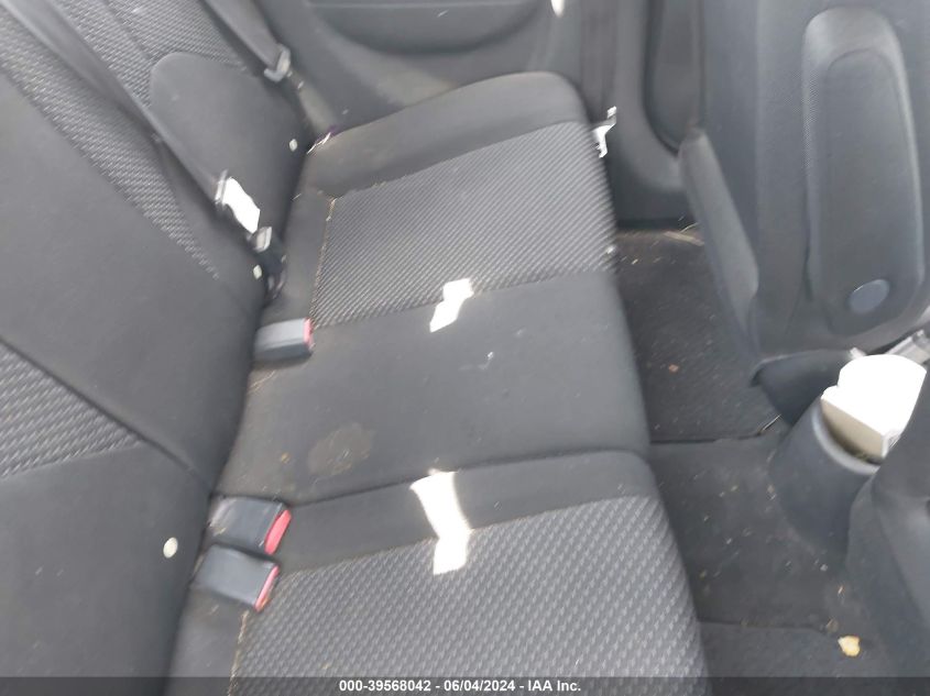 2007 Hyundai Accent Gs VIN: KMHCM36C77U051062 Lot: 39568042