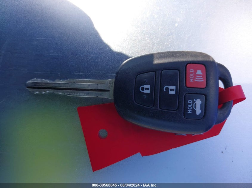 2014 TOYOTA COROLLA L/LE/LE PLS/PRM/S/S PLS - 5YFBURHE9EP177449