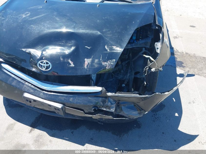 2008 Toyota Prius VIN: JTDKB20U083387273 Lot: 39568049