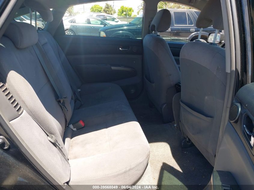 2008 Toyota Prius VIN: JTDKB20U083387273 Lot: 39568049