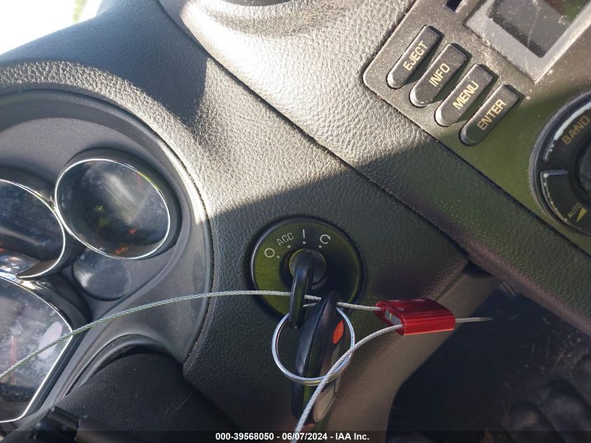 2008 Pontiac G6 VIN: 1G2ZG57NX84127574 Lot: 39568050