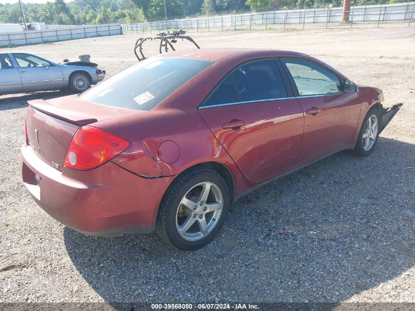 2008 Pontiac G6 VIN: 1G2ZG57NX84127574 Lot: 39568050