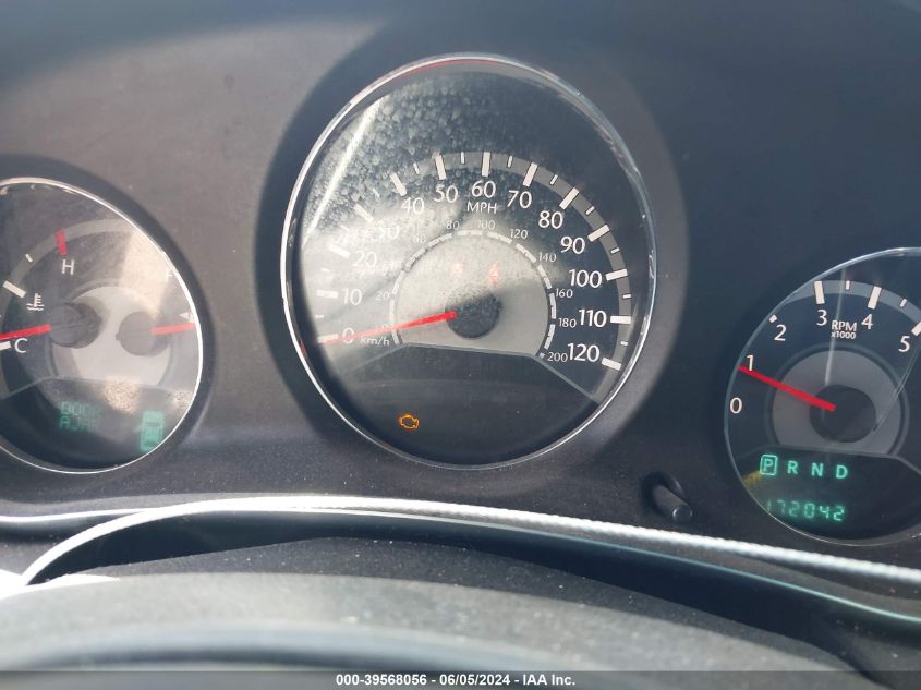 2013 CHRYSLER 200 LIMITED - 1C3CCBCG1DN556226