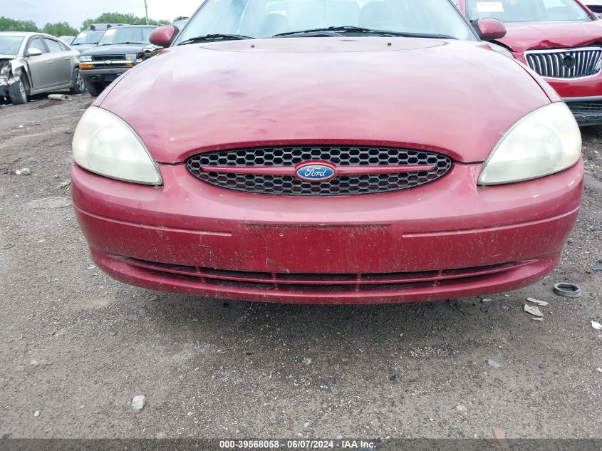 1FAFP55S03G176299 | 2003 FORD TAURUS