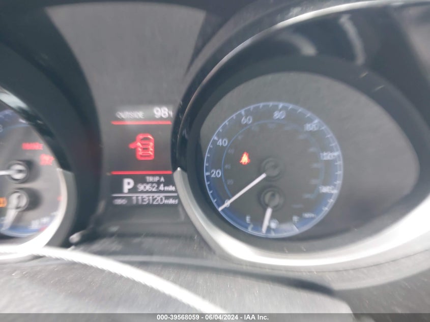 2016 Toyota Corolla S Plus VIN: 5YFBURHEXGP404800 Lot: 39568059