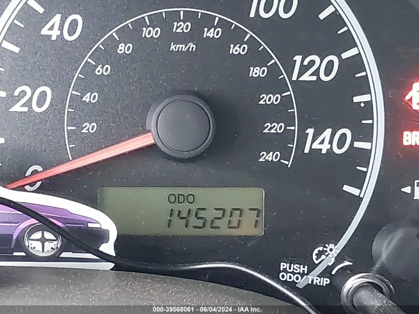 2009 Toyota Corolla Le VIN: 1NXBU40E59Z051530 Lot: 39568061