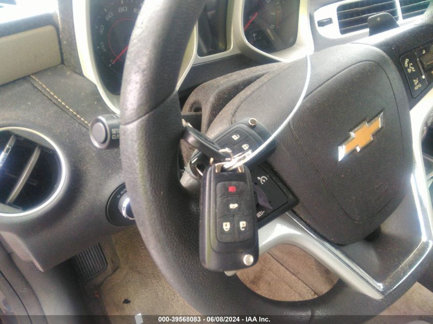 2014 Chevrolet Camaro 2Ls VIN: 2G1FA1E38E9215924 Lot: 39568083