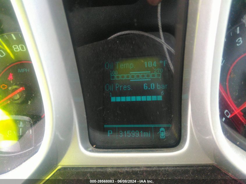 2014 Chevrolet Camaro 2Ls VIN: 2G1FA1E38E9215924 Lot: 39568083