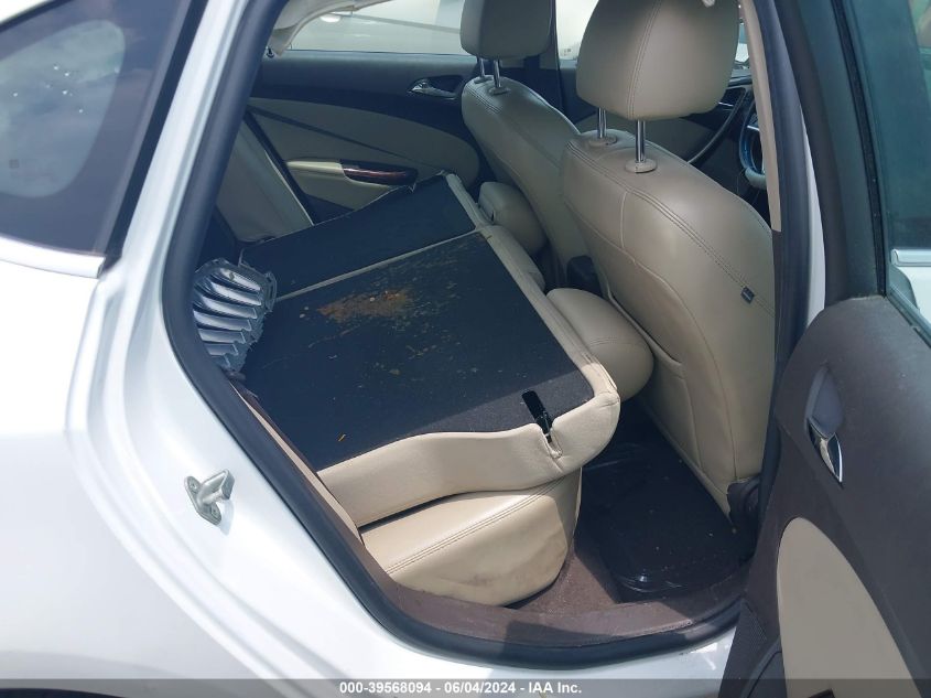 2017 Buick Verano Sport Touring VIN: 1G4PR5SK1H4114296 Lot: 39568094