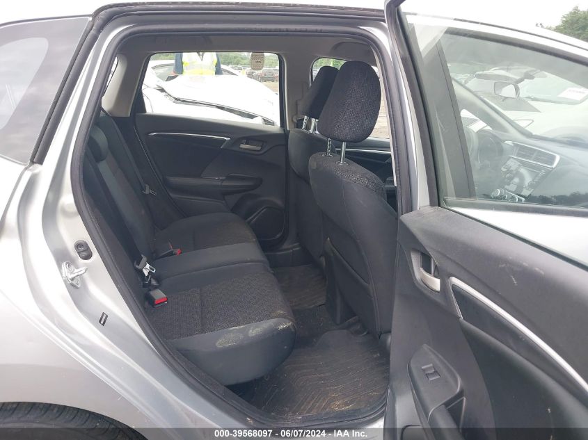 2016 Honda Fit Lx VIN: JHMGK5H51GX031912 Lot: 39568097