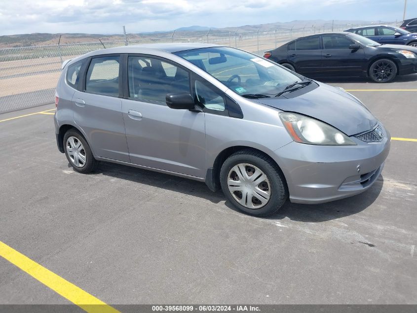 2009 Honda Fit VIN: JHMGE88299S071024 Lot: 39568099