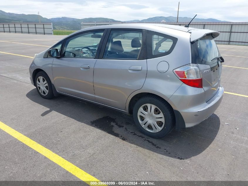 2009 Honda Fit VIN: JHMGE88299S071024 Lot: 39568099