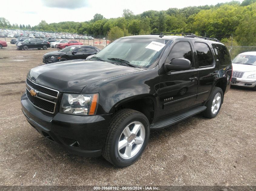 2011 Chevrolet Tahoe Lt VIN: 1GNSKBE02BR366071 Lot: 39568102