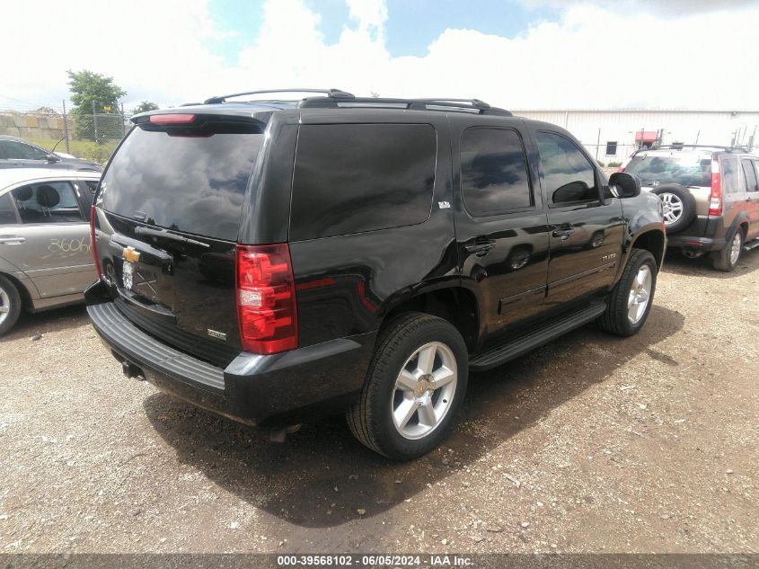 2011 Chevrolet Tahoe Lt VIN: 1GNSKBE02BR366071 Lot: 39568102