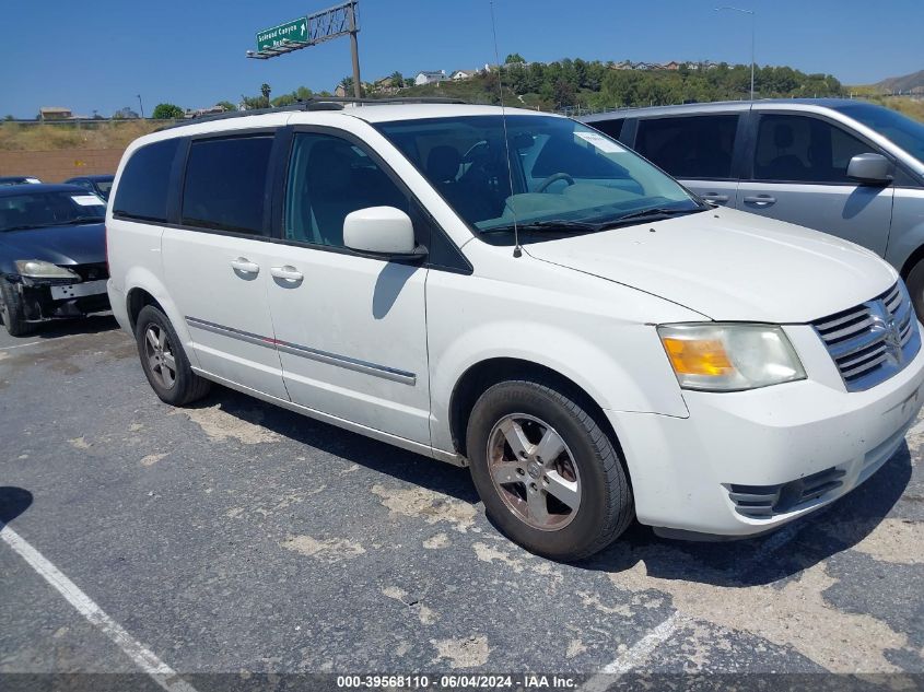 2009 Dodge Grand Caravan Sxt VIN: 2D8HN54149R605468 Lot: 39568110