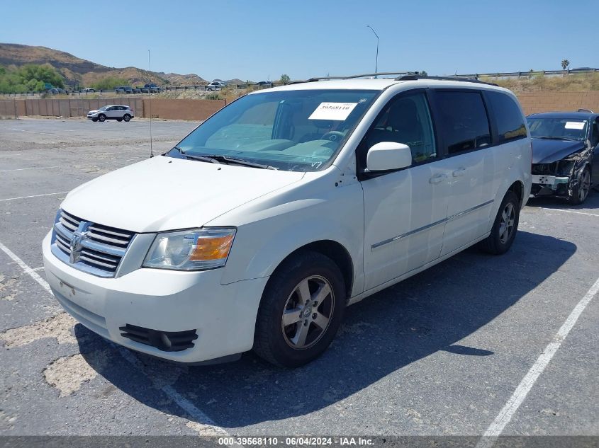 2009 Dodge Grand Caravan Sxt VIN: 2D8HN54149R605468 Lot: 39568110