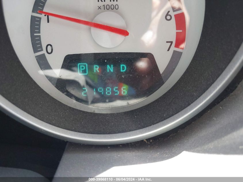 2009 Dodge Grand Caravan Sxt VIN: 2D8HN54149R605468 Lot: 39568110