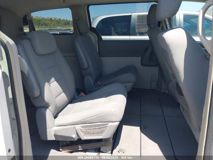 2009 Dodge Grand Caravan Sxt VIN: 2D8HN54149R605468 Lot: 39568110