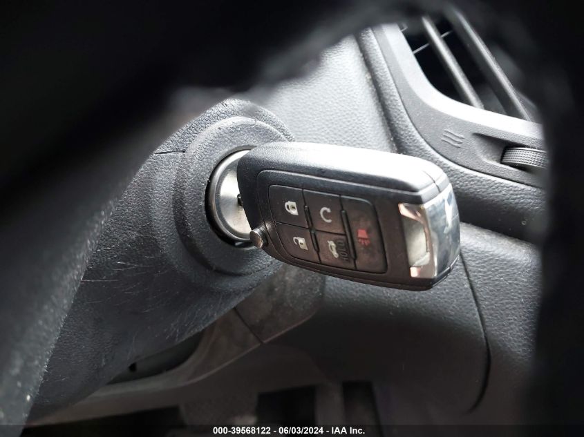 2013 Chevrolet Equinox 1Lt VIN: 2GNFLEEKXD6293175 Lot: 39568122