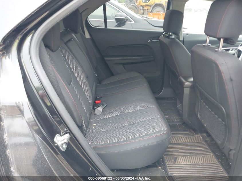 2013 Chevrolet Equinox 1Lt VIN: 2GNFLEEKXD6293175 Lot: 39568122