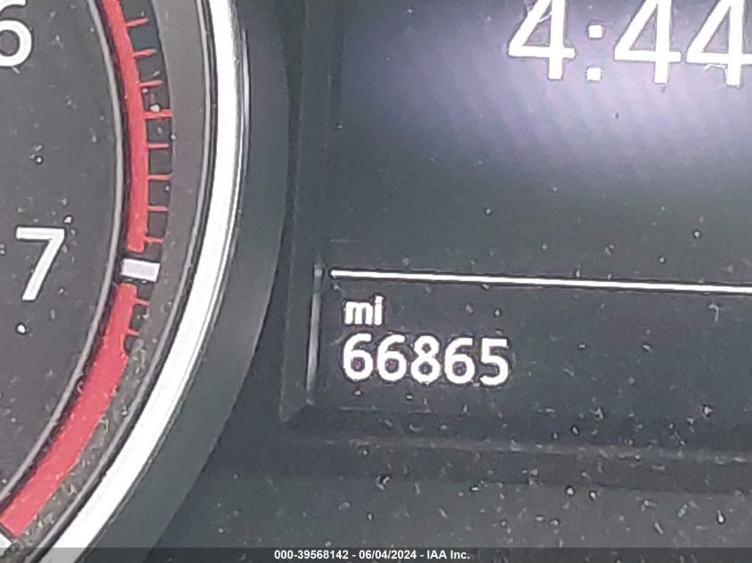 2015 Volkswagen Golf Gti 2.0T Autobahn 4-Door VIN: 3VW4T7AU9FM025291 Lot: 39568142