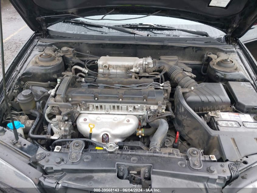 2005 Hyundai Elantra Gls/Gt VIN: KMHDN56D35U141425 Lot: 39568143