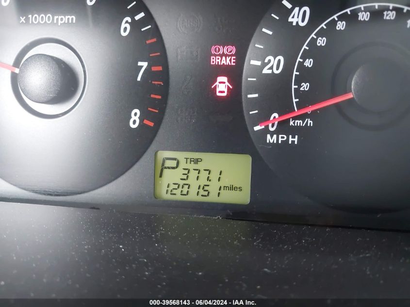 2005 Hyundai Elantra Gls/Gt VIN: KMHDN56D35U141425 Lot: 39568143