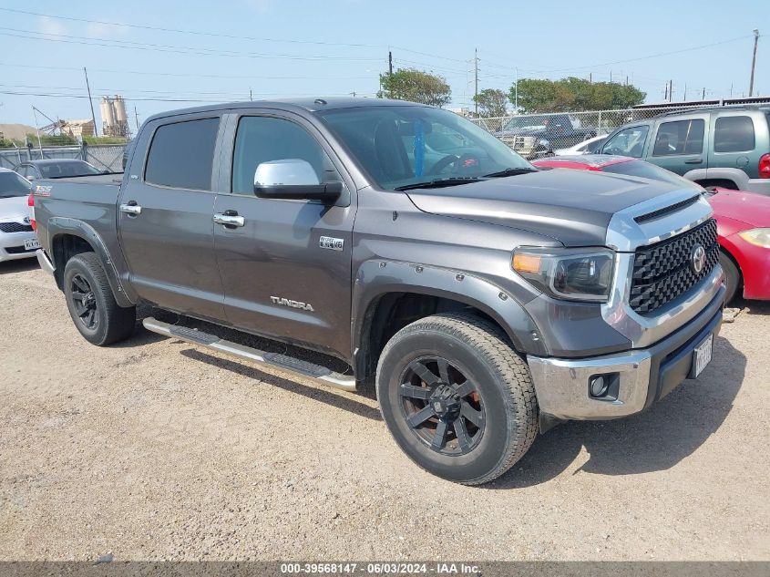 2016 Toyota Tundra Sr5 5.7L V8 VIN: 5TFEW5F14GX204951 Lot: 39568147