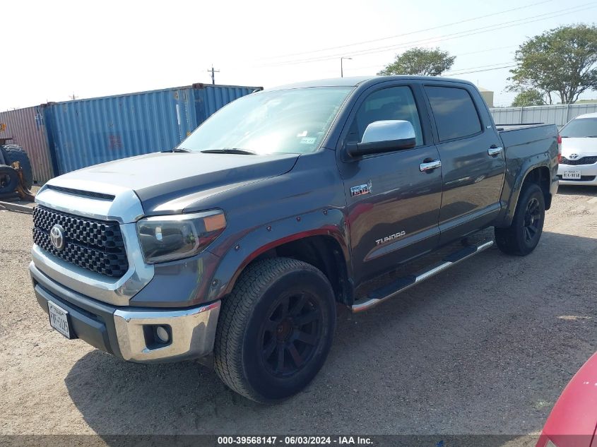 2016 Toyota Tundra Sr5 5.7L V8 VIN: 5TFEW5F14GX204951 Lot: 39568147