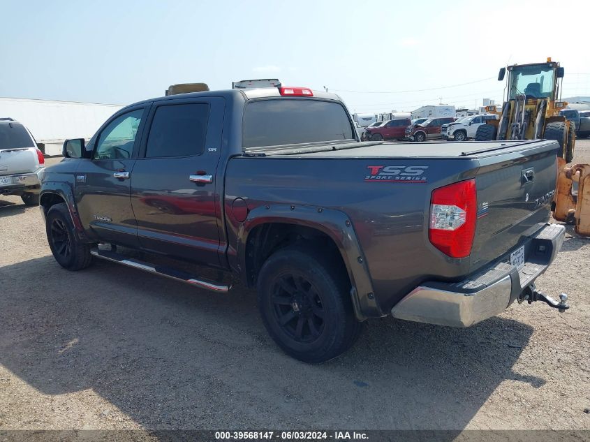 2016 Toyota Tundra Sr5 5.7L V8 VIN: 5TFEW5F14GX204951 Lot: 39568147