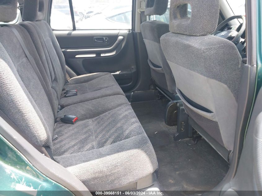 1999 Honda Cr-V Lx VIN: JHLRD2840XC014085 Lot: 39568151