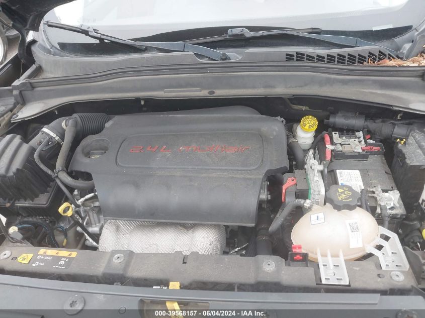 2015 Jeep Renegade Latitude VIN: ZACCJABT8FPB92634 Lot: 39568157