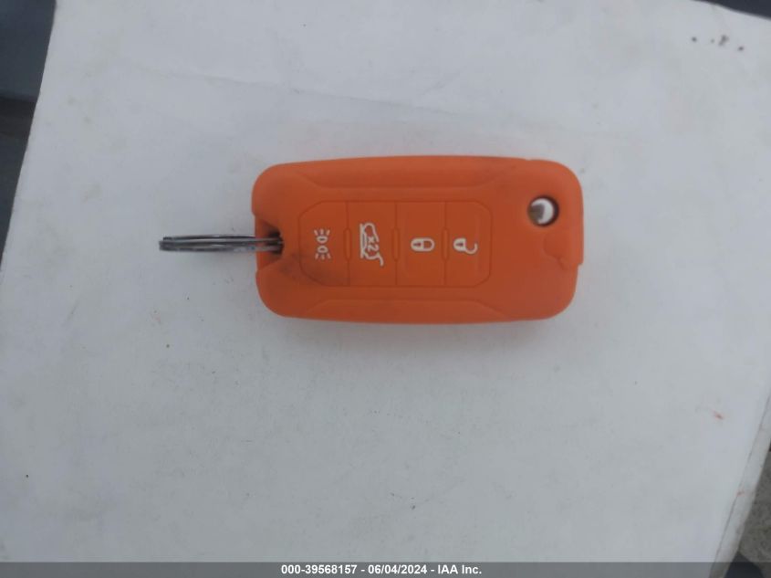 2015 Jeep Renegade Latitude VIN: ZACCJABT8FPB92634 Lot: 39568157