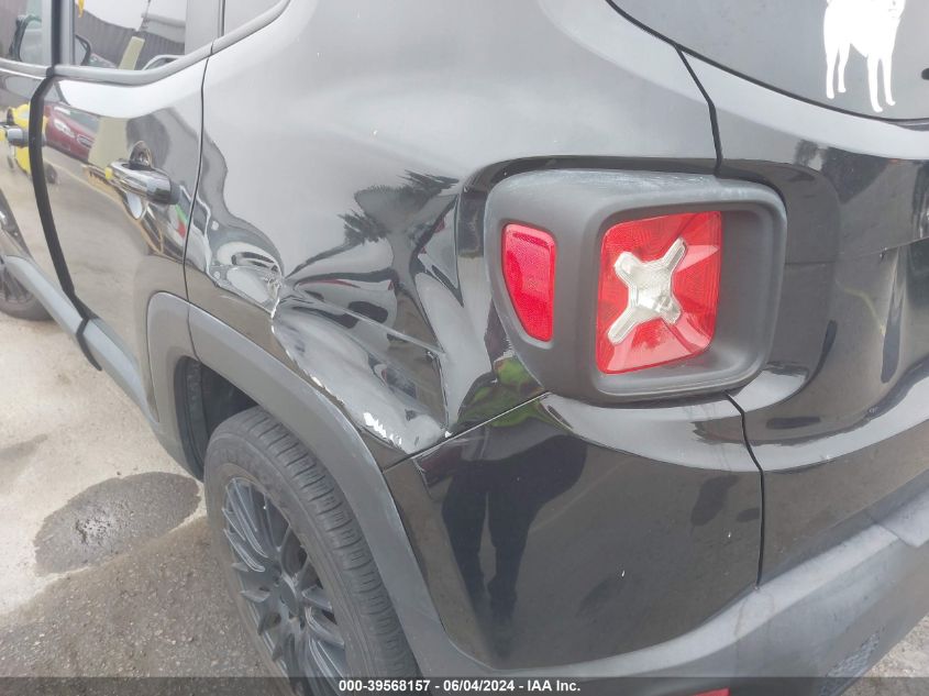 2015 Jeep Renegade Latitude VIN: ZACCJABT8FPB92634 Lot: 39568157