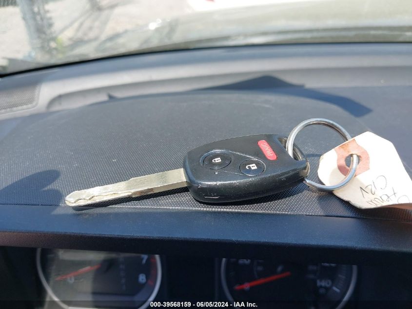 2009 Honda Cr-V Ex VIN: 5J6RE48509L054520 Lot: 39568159