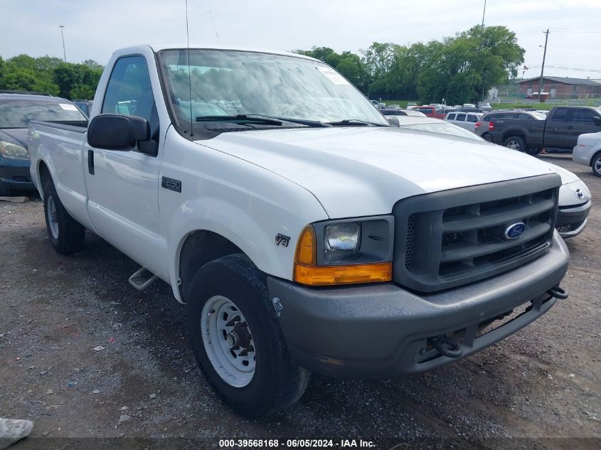 2000 Ford F-250 Lariat/Xl/Xlt VIN: 1FTNF20L6YEE38935 Lot: 39568168