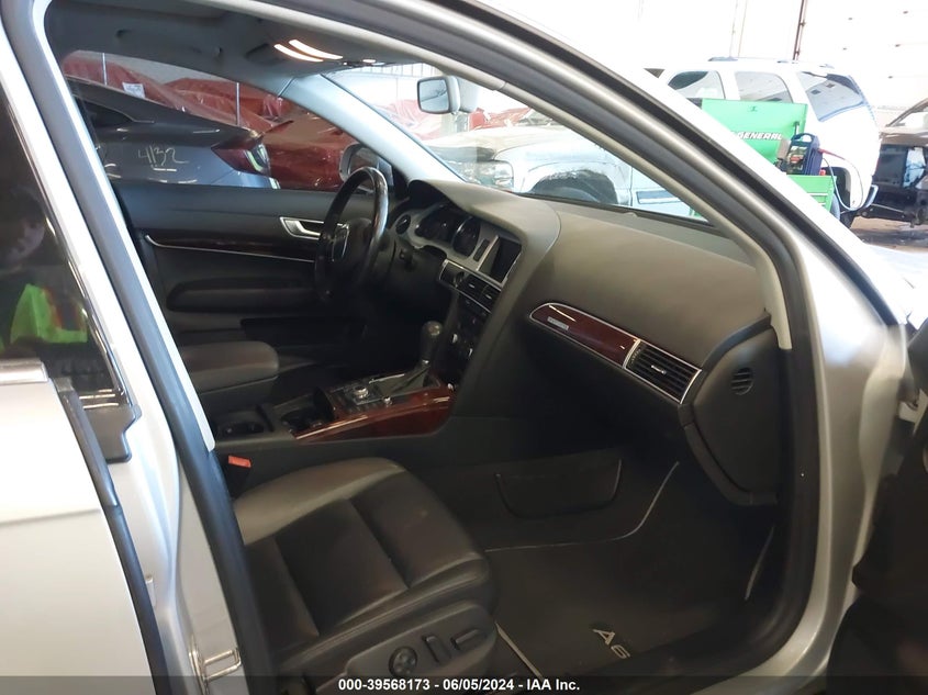 2011 Audi A6 3.0 Premium VIN: WAUBGAFB2BN010793 Lot: 39568173