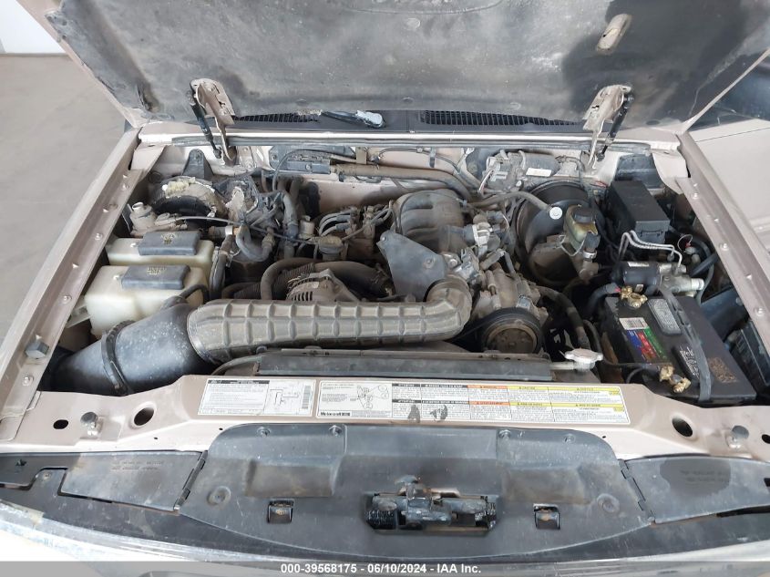 1995 Ford Explorer VIN: 1FMDU34X3SZB16981 Lot: 39568175