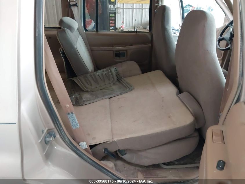 1995 Ford Explorer VIN: 1FMDU34X3SZB16981 Lot: 39568175