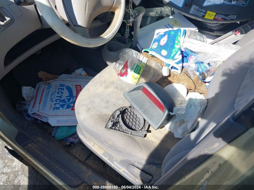 2001 Toyota Echo VIN: JTDBT123410104196 Lot: 39568180