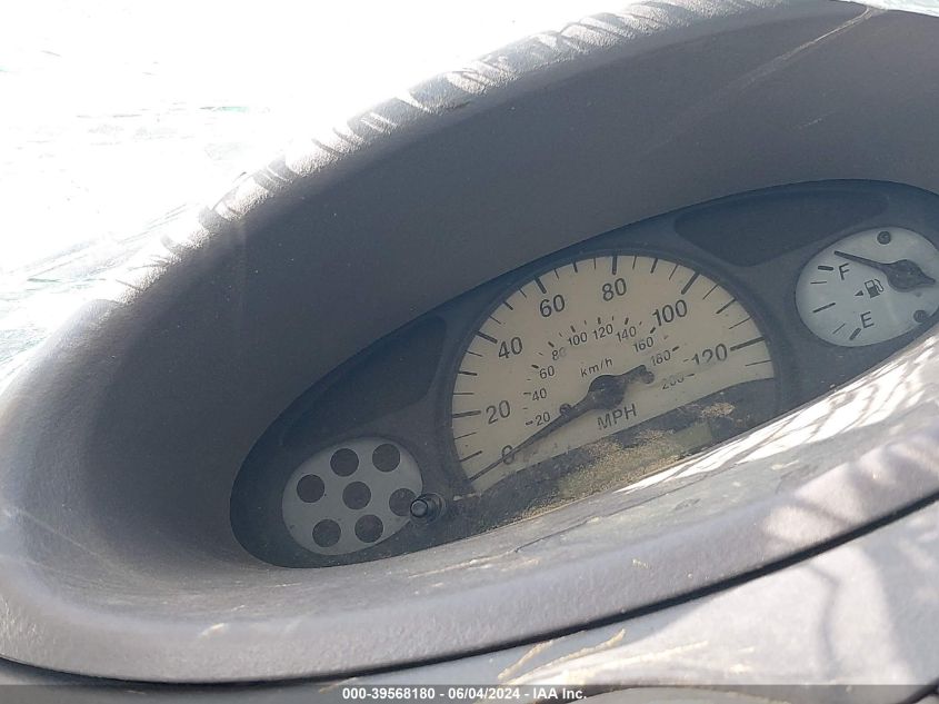 2001 Toyota Echo VIN: JTDBT123410104196 Lot: 39568180