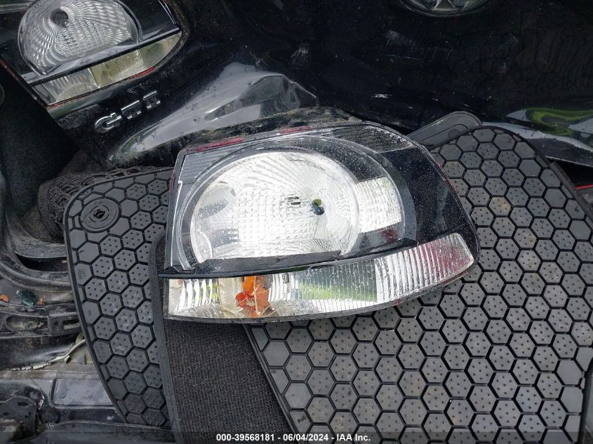 2012 Volkswagen Gti 2-Door Autobahn VIN: WVWEV7AJ8CW354051 Lot: 39568181