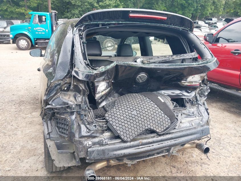 2012 Volkswagen Gti 2-Door Autobahn VIN: WVWEV7AJ8CW354051 Lot: 39568181