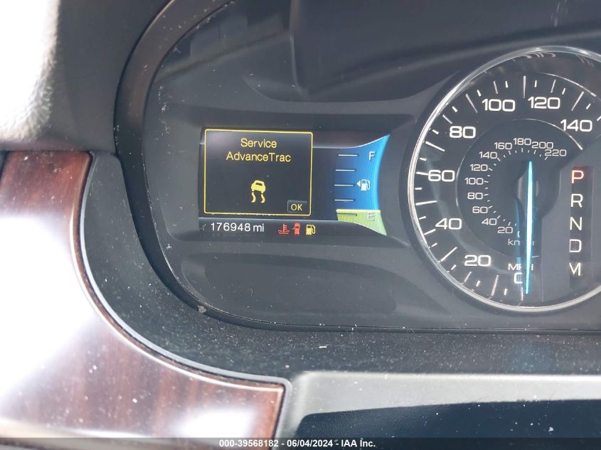 2011 Ford Edge Limited VIN: 2FMDK3KC6BBA59233 Lot: 39568182