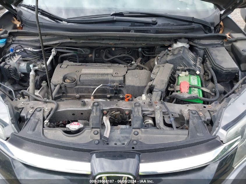 2015 Honda Cr-V Ex VIN: 5J6RM4H52FL049866 Lot: 39568187